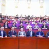 Санхүүгийн зохицуулах хорооны “Санхүүгийн зах зээл мэдлэг түгээх өдөрлөг” боллоо